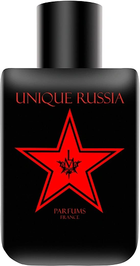 LM Parfums — LM Parfums Unique Russia