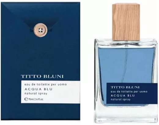 Titto Bluni — Titto Bluni Acqua Blu