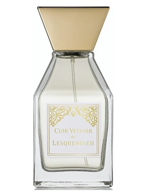 Lesquendieu — Lesquendieu Cuir Vetyver