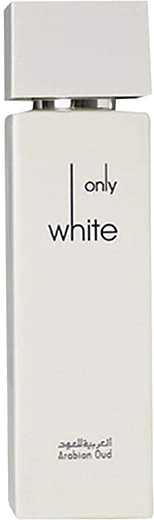 Arabian Oud — Arabian Oud Only White