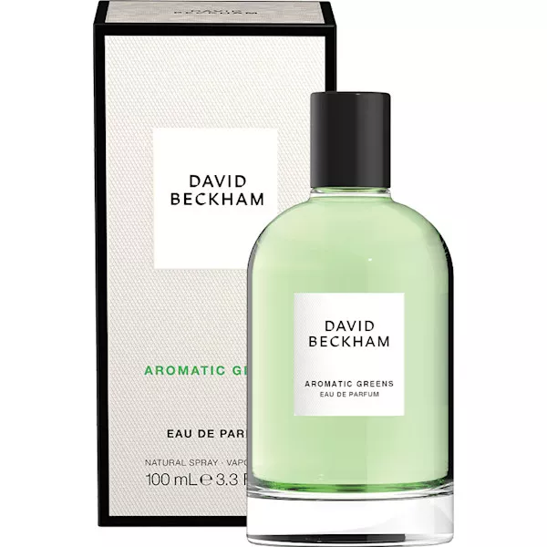 David Beckham Aromatic Greens — фото 4