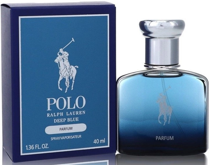 Ralph Lauren Polo Deep Blue — фото 4