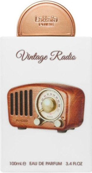 Lattafa Perfumes — Lattafa Perfumes Pride Vintage Radio