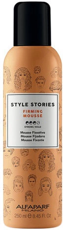 Alfaparf — Alfaparf Style Stories Firming Mousse