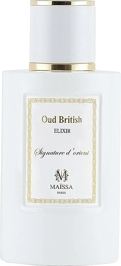 Maissa — Maissa Oud British