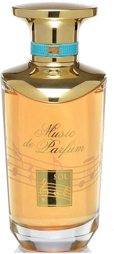 Music De Parfum — Music De Parfum SOL
