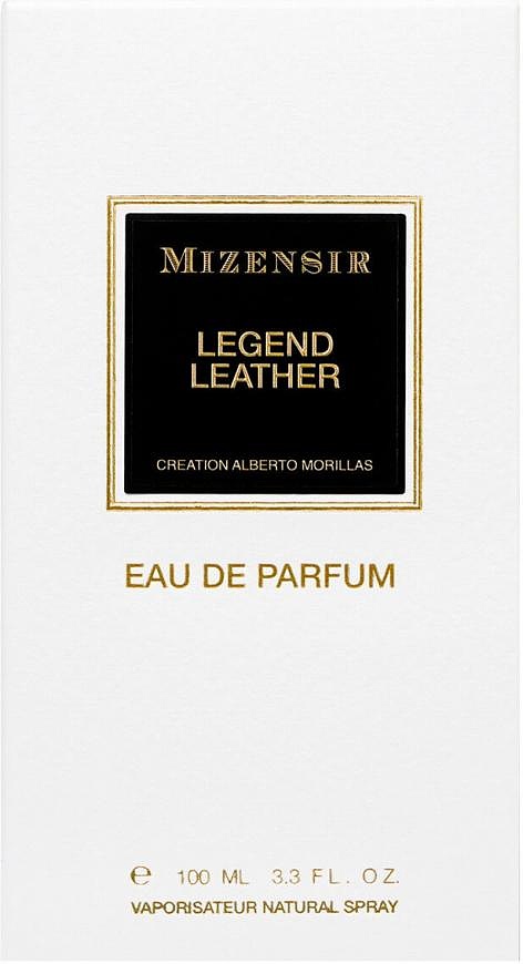 Mizensir Legend Leather — фото 3