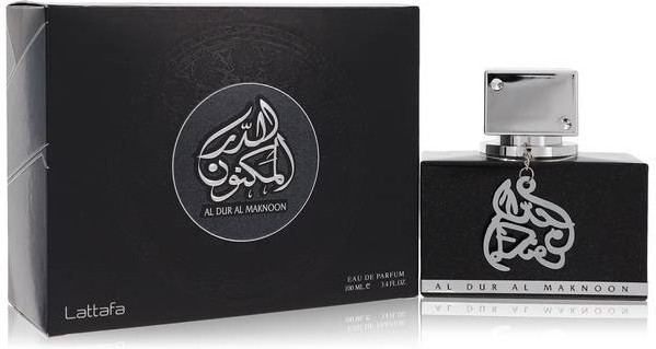 Lattafa Perfumes Al Dur Al Maknoon Silver — фото 4