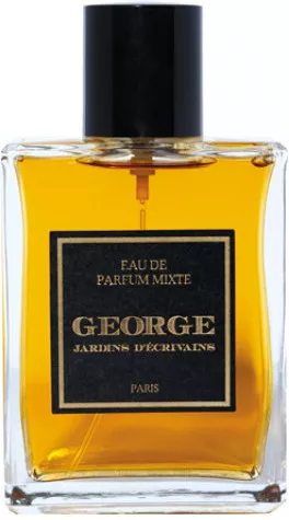Jardins d`Ecrivains — Jardins d`Ecrivains George