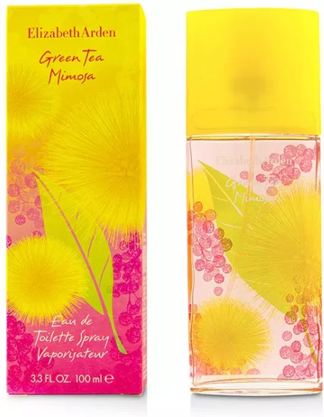 Elizabeth Arden Green Tea Mimosa — фото 4