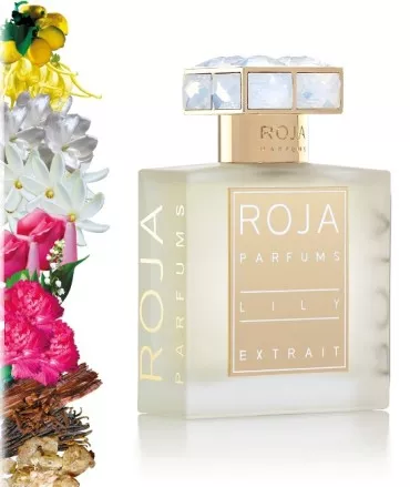 Roja Dove — Roja Dove Lily
