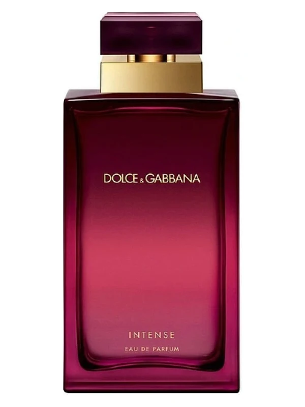 Dolce & Gabbana — Dolce & Gabbana Pour Femme Intense