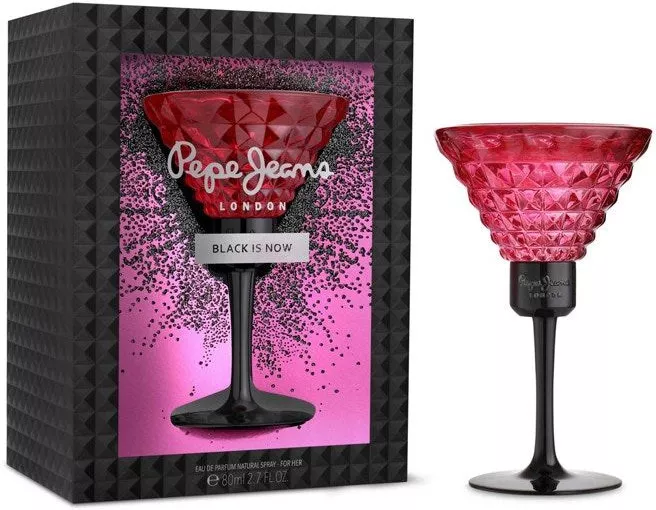 Pepe Jeans London Black Is Now For Her — фото 2