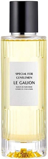 Le Galion — Le Galion Special for Gentlemen