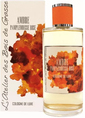L`Atelier des Bois de Grasse Ambre Pamplemousse Rose — фото 3