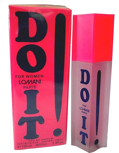 Lomani — Lomani Do It