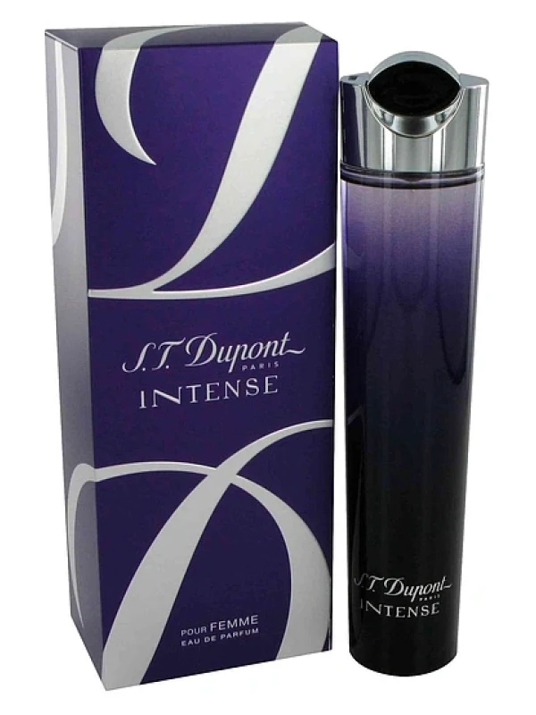 S.T. Dupont — S.T. Dupont Intense Pour Femme