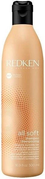Redken All Soft Shampoo — фото 3