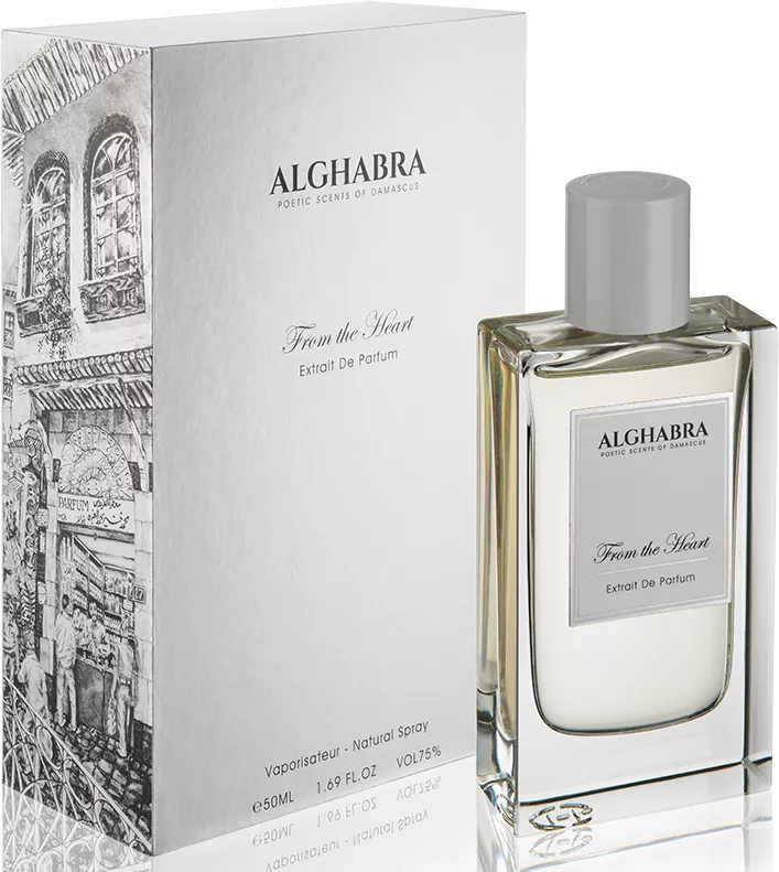Alghabra Parfums From the Heart — фото 2