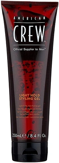 American Crew — American Crew Light Hold Gel