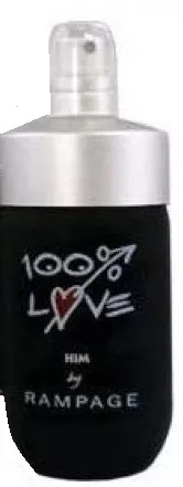 Rampage Rampage 100% Love For Men — фото 2