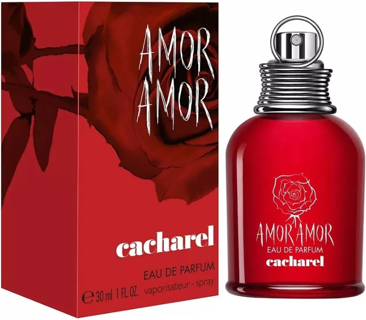Cacharel Amor Amor Eau De Parfum — фото 2