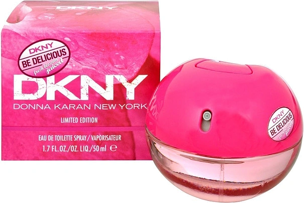 Donna Karan — Donna Karan Be Delicious Fresh Blossom Juiced