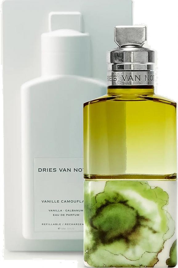Dries Van Noten Vanille Camouflage — фото 3