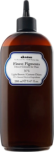 Davines — Davines Finest Pigments №5 Light Brown