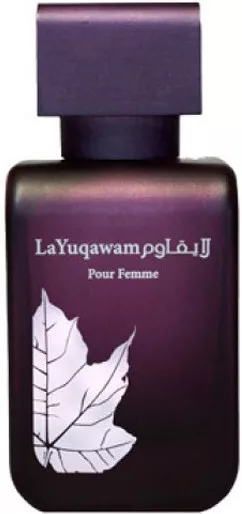 Rasasi — Rasasi La Yuqawam Pour Femme
