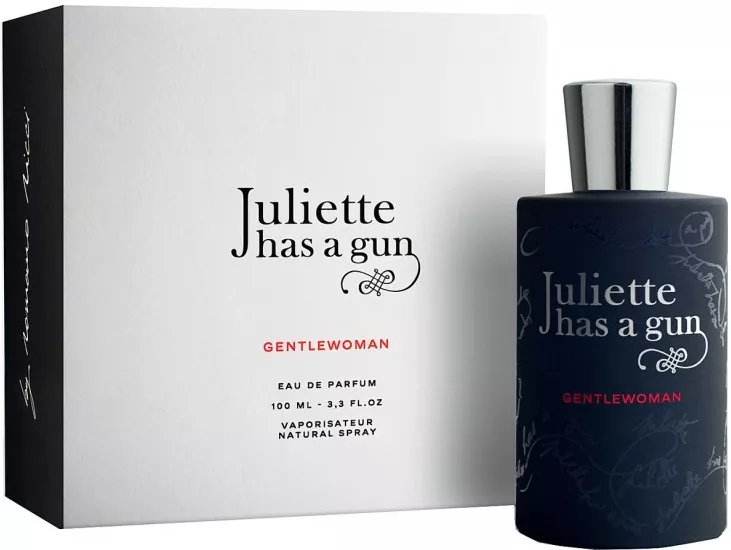 Juliette Has A Gun Gentlewoman — фото 4