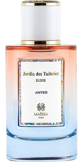 Maissa — Maissa Jardin des Tuileries