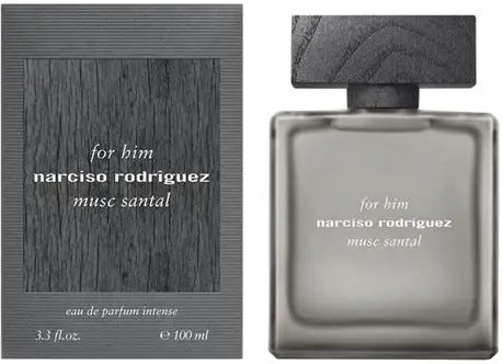 Narciso Rodriguez For Him Musc Santal — фото 2