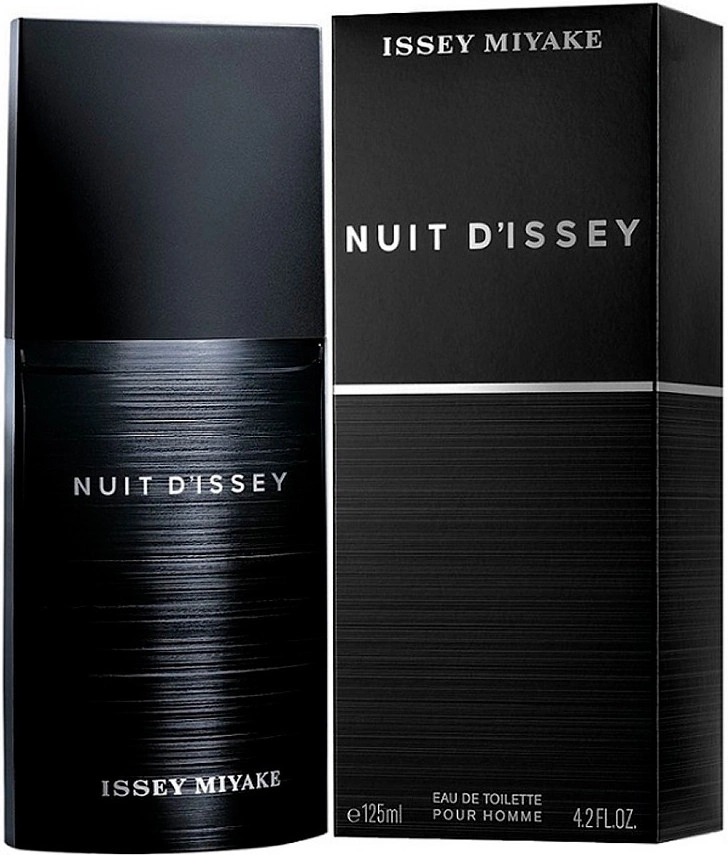 Issey Miyake Nuit D`Issey — фото 4