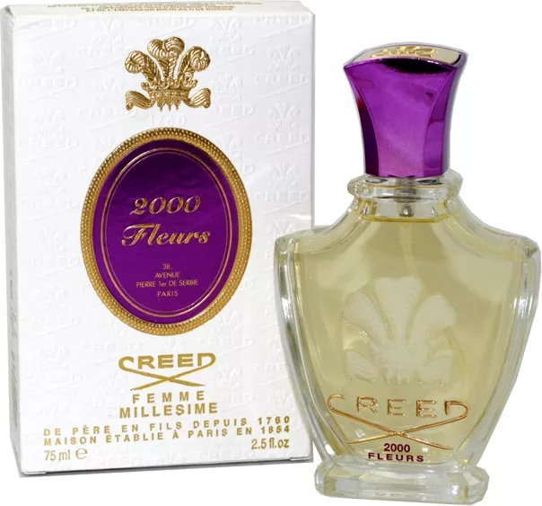 Creed 2000 Fleurs Perfume — фото 2