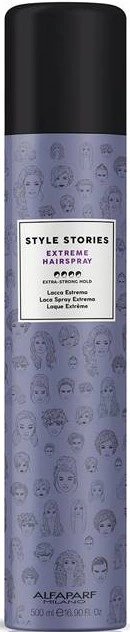 Alfaparf Style Stories Extreme Hairspray — фото 2