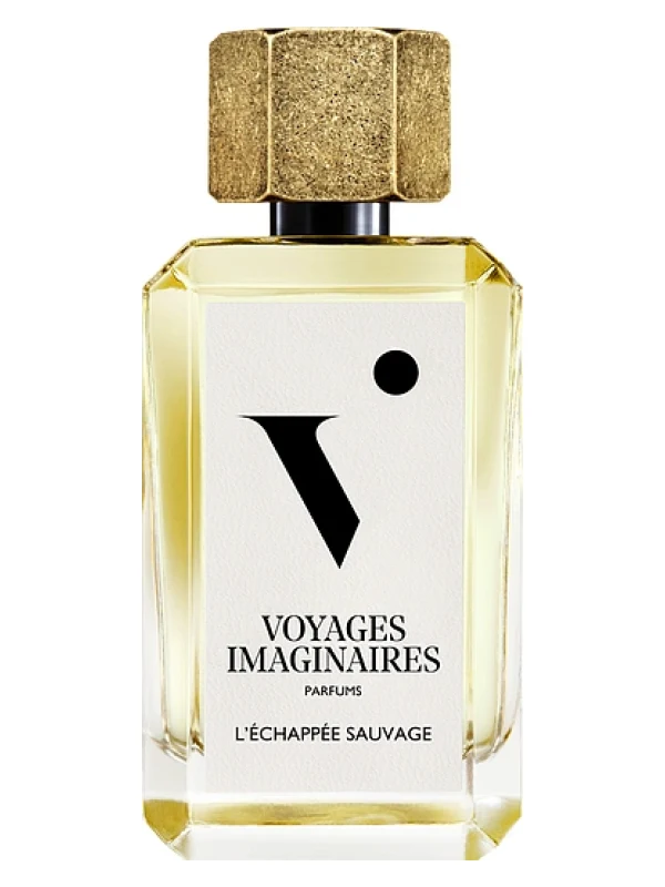 Voyages Imaginaires — Voyages Imaginaires L'Echappee Sauvage