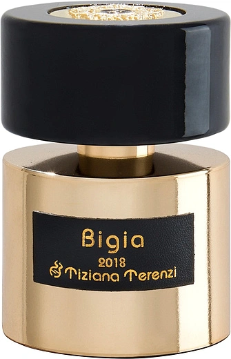 Tiziana Terenzi — Tiziana Terenzi Bigia