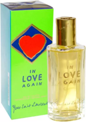 Yves Saint Laurent In Love Again — фото 4