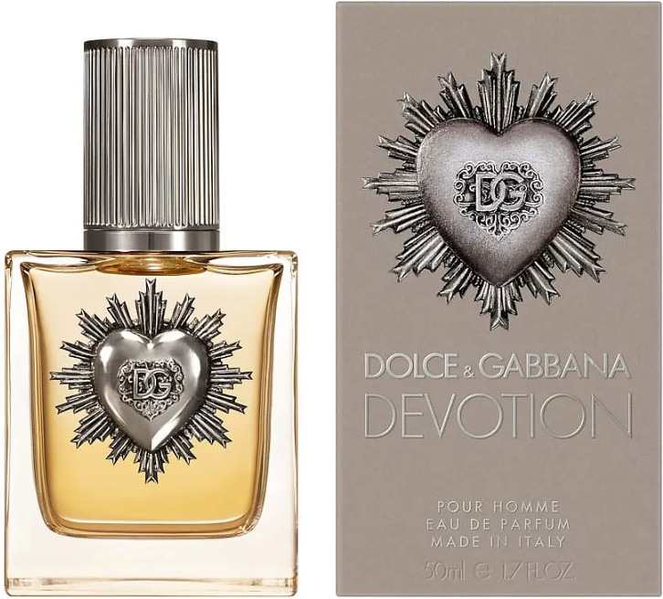 Dolce & Gabbana Devotion Pour Homme — фото 3
