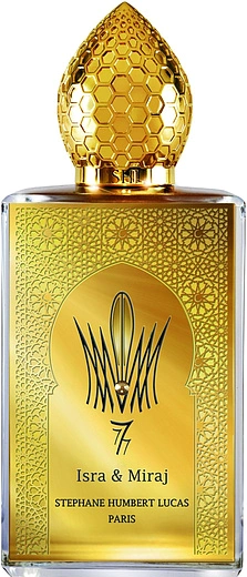 Stephane Humbert Lucas 777 — Stephane Humbert Lucas 777 Isra & Miraj