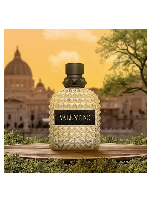 Valentino — Valentino Uomo Born In Roma Yellow Dream