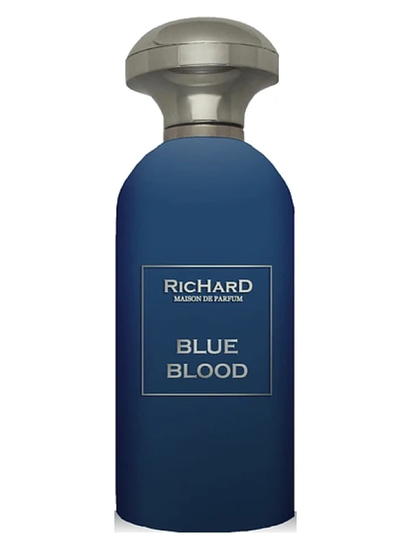 Christian Richard — Christian Richard Blue Blood