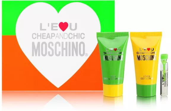 Moschino L'eau Cheap and Chic — фото 3