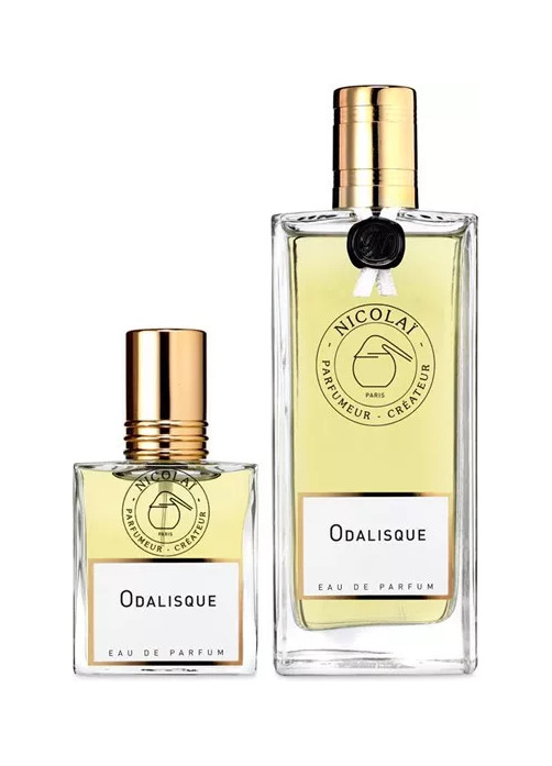 Parfums de Nicolai — Parfums de Nicolai Odalisque