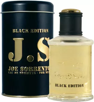 Joe Sorrento — Joe Sorrento Joe Sorrento Black