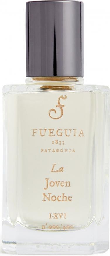 Fueguia 1833 — Fueguia 1833 La Joven Noche