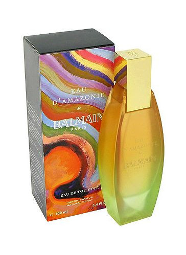 Balmain — Balmain Eau D'Amazonie