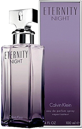 Calvin Klein — Calvin Klein Eternity Night