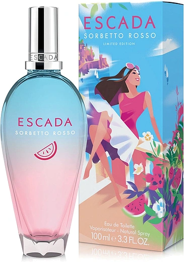Escada — Escada Sorbetto Rosso